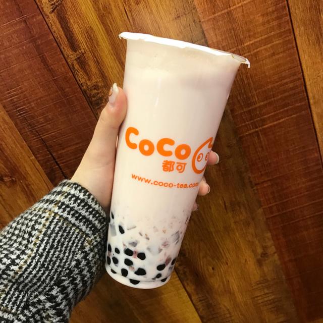 coco奶茶菜单， coco奶茶最新菜单里哪个最好喝