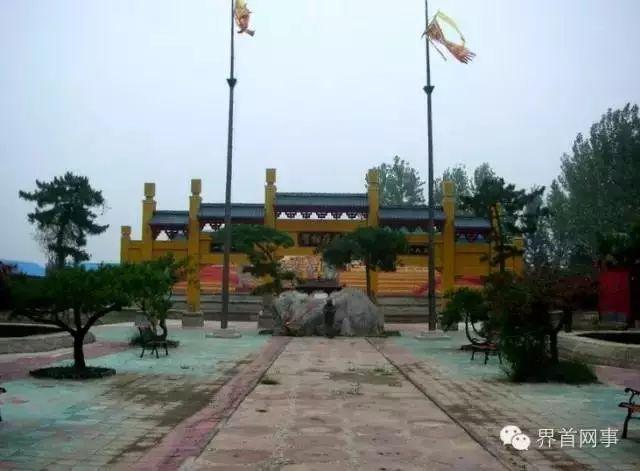 阜阳颍州西湖打造旅游景点，阜阳4大板块谁将成为下一个中心