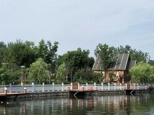 阜阳颍州西湖打造旅游景点，阜阳4大板块谁将成为下一个中心