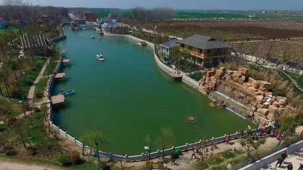 阜阳颍州西湖打造旅游景点，阜阳4大板块谁将成为下一个中心