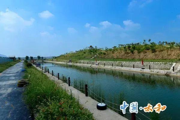 阜阳颍州西湖打造旅游景点，阜阳4大板块谁将成为下一个中心