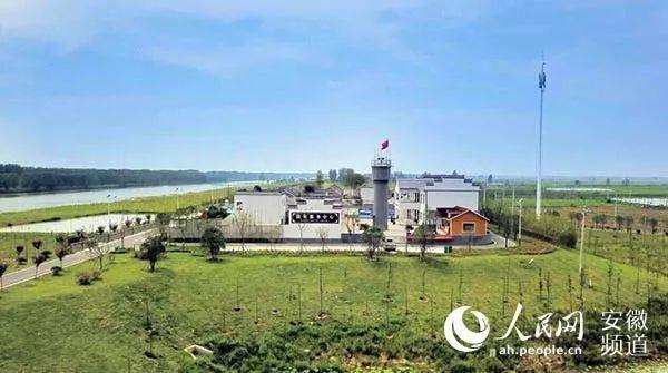 阜阳颍州西湖打造旅游景点，阜阳4大板块谁将成为下一个中心