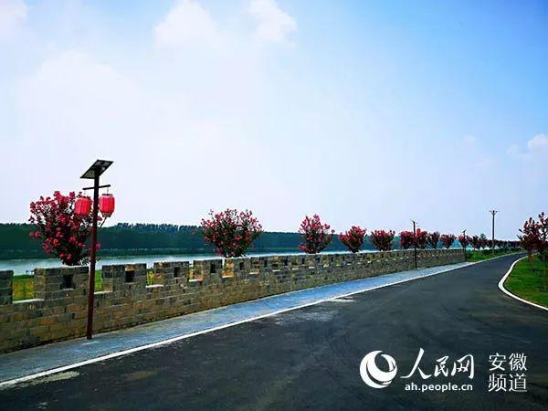阜阳颍州西湖打造旅游景点，阜阳4大板块谁将成为下一个中心