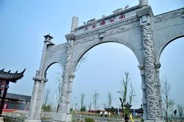 阜阳颍州西湖打造旅游景点，阜阳4大板块谁将成为下一个中心