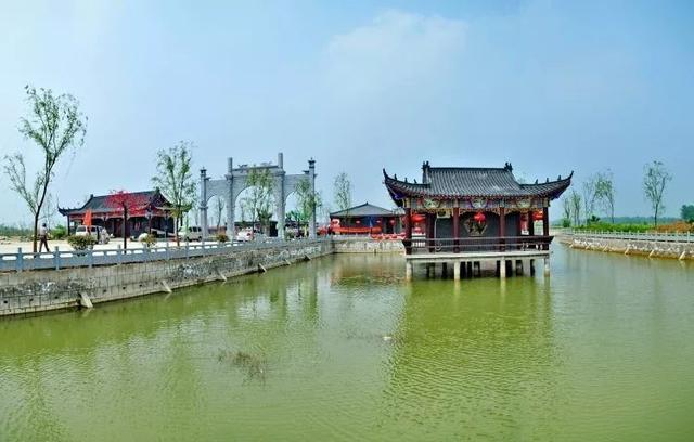 阜阳颍州西湖打造旅游景点，阜阳4大板块谁将成为下一个中心