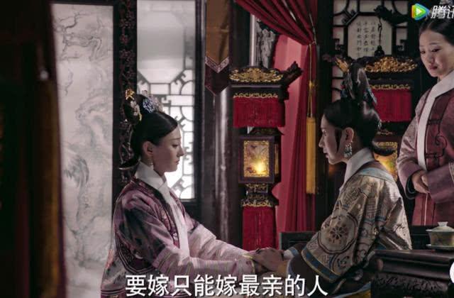 如懿传的璟瑟结局如何，如懿传璟瑟是好人还是坏人