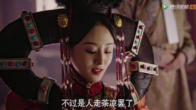 如懿传的璟瑟结局如何，如懿传璟瑟是好人还是坏人