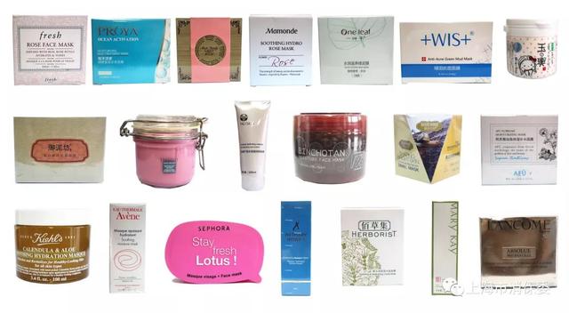 40款知名面膜大揭秘，大牌保湿面膜排行榜