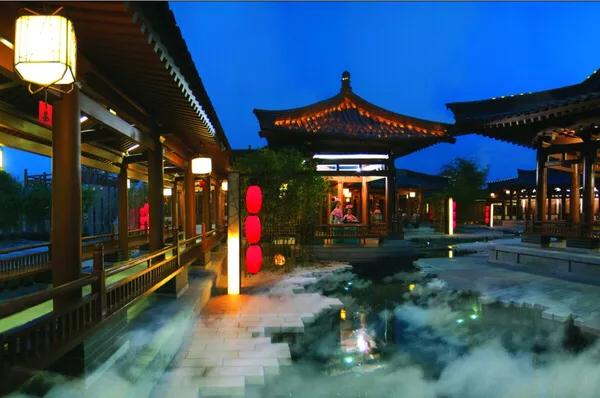 西安必去的夜景，西安这里的夜景太漂亮了
