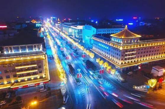 西安必去的夜景，西安这里的夜景太漂亮了