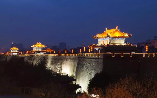 西安必去的夜景，西安这里的夜景太漂亮了