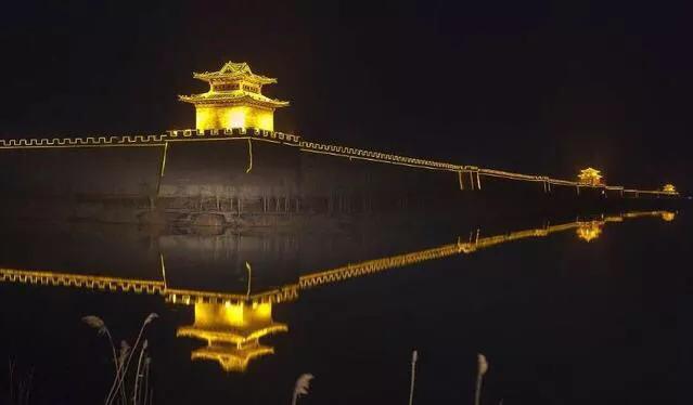 西安必去的夜景，西安这里的夜景太漂亮了