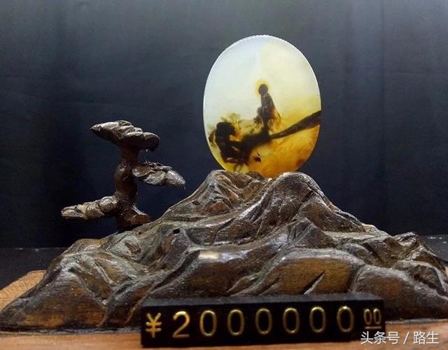 藏玉有收藏价值吗，藏石家国庆节逛地摊