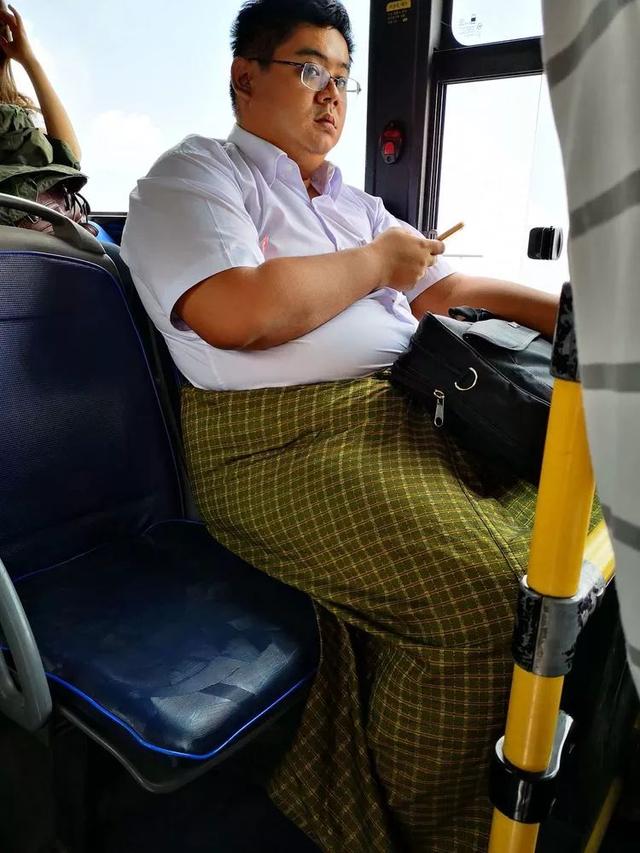 缅甸仰光自由行攻略，我一个人的四国自由行之缅甸