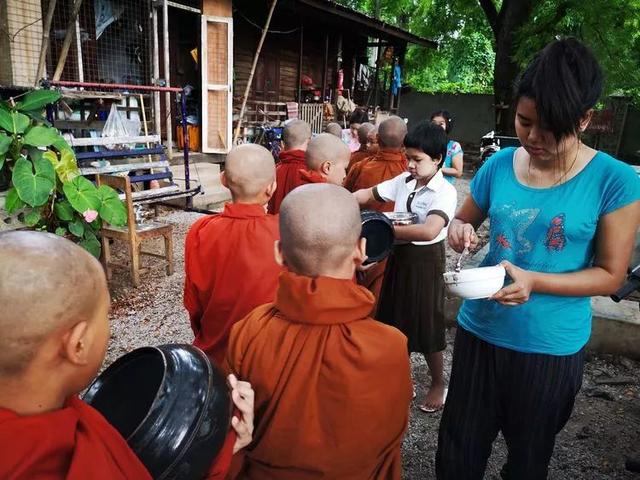 缅甸仰光自由行攻略，我一个人的四国自由行之缅甸