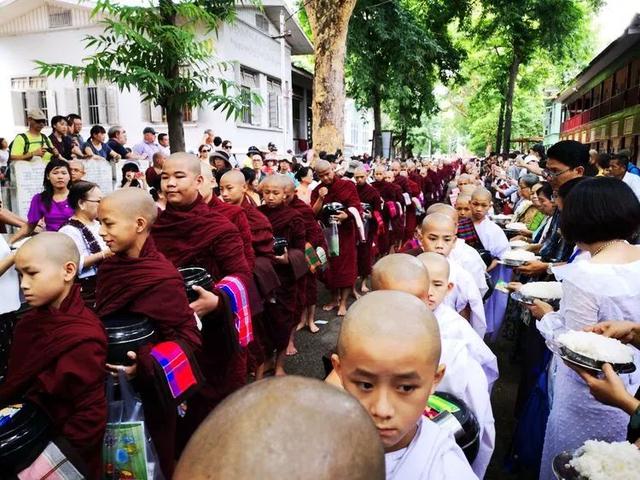 缅甸仰光自由行攻略，我一个人的四国自由行之缅甸