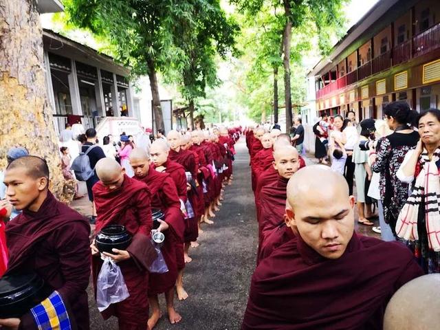 缅甸仰光自由行攻略，我一个人的四国自由行之缅甸