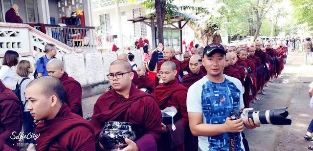 缅甸仰光自由行攻略，我一个人的四国自由行之缅甸