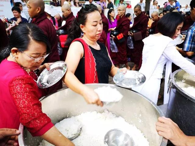 缅甸仰光自由行攻略，我一个人的四国自由行之缅甸