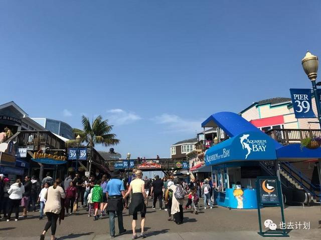 旧金山唐人街摇身成为美食步行街，来中餐馆吃露天大排档吗