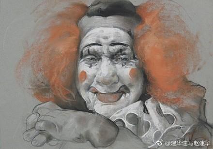 列宾美院素描示范，俄罗斯列宾美术学院