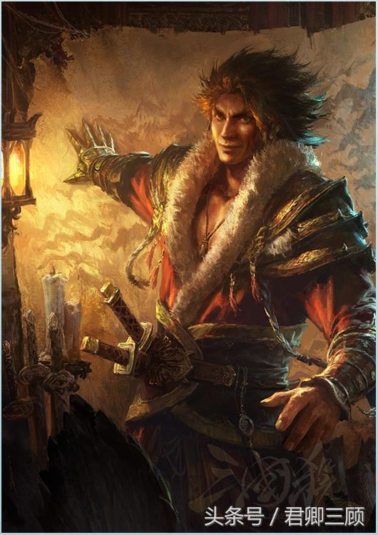 三国杀有哪些细思极恐的细节，一次就好盘点三国杀中饱受质疑的六个限定技