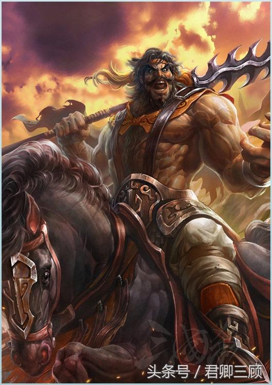 三国杀有哪些细思极恐的细节，一次就好盘点三国杀中饱受质疑的六个限定技