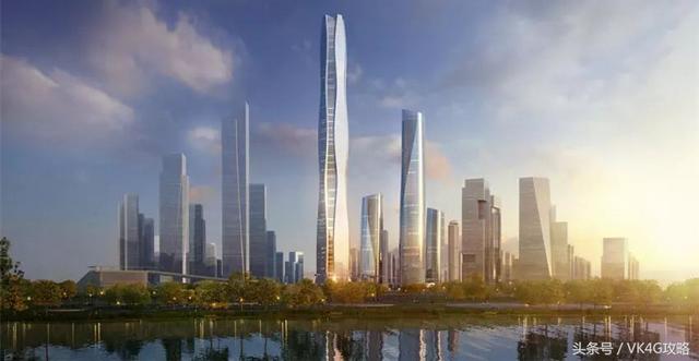 南京国际金融中心，南京cbd进展为什么慢（300米以上超高层建筑超10个——将发展成全球新兴摩天都市）