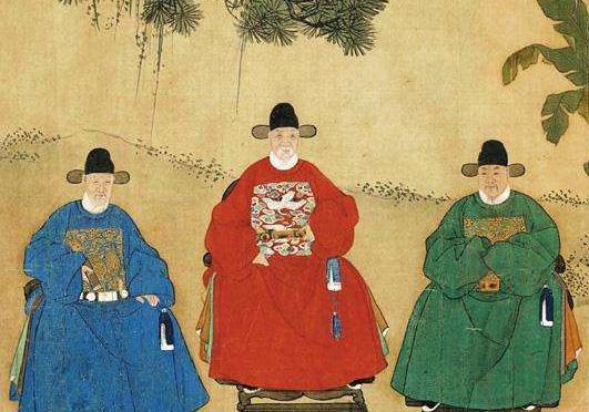 明朝官服颜色级别，明朝官服上的图案等级（红色在明朝服饰中的运用）