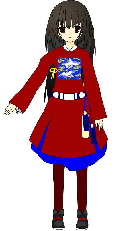 明朝官服颜色级别，明朝官服上的图案等级（红色在明朝服饰中的运用）