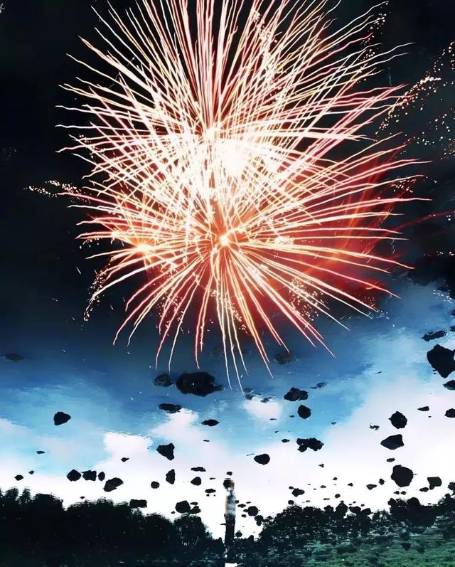 晚安经典心情181008：过去的一页能不翻就不翻、翻落的灰尘会迷住双眼