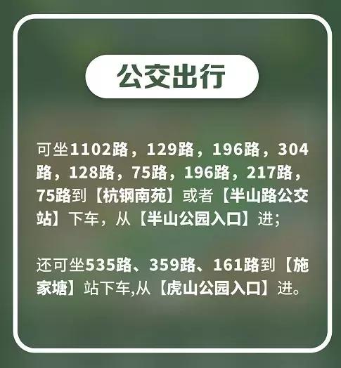 小众景点全攻略，人少景美如果你来半山