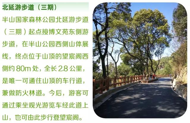 小众景点全攻略，人少景美如果你来半山