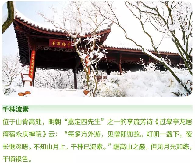 小众景点全攻略，人少景美如果你来半山