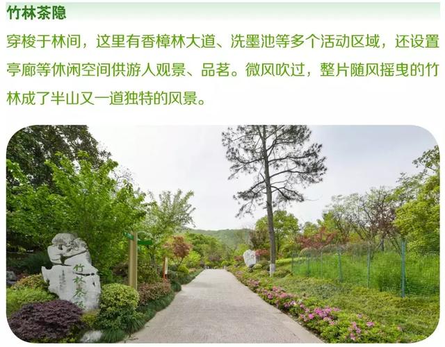 小众景点全攻略，人少景美如果你来半山