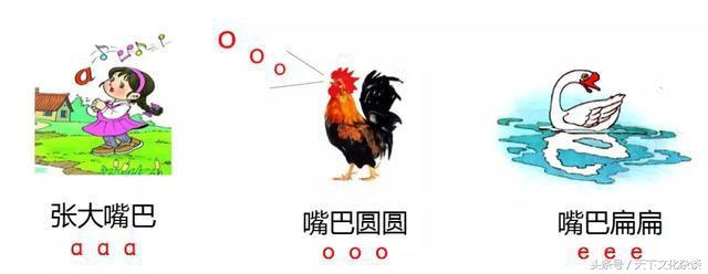 汉语拼音的口诀顺口溜，汉语拼音口诀大全