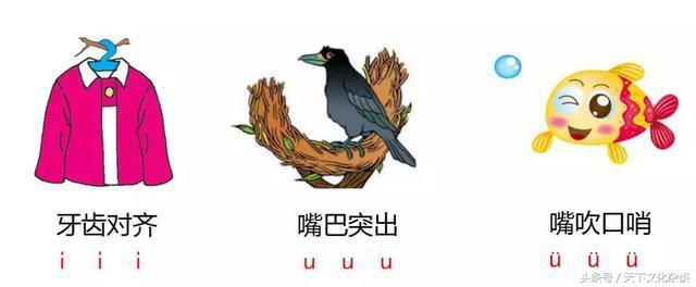 汉语拼音的口诀顺口溜，汉语拼音口诀大全