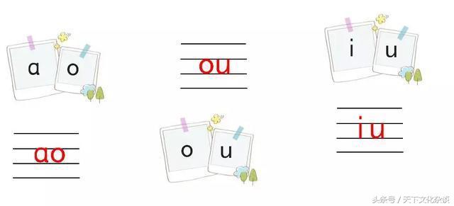 汉语拼音的口诀顺口溜，汉语拼音口诀大全