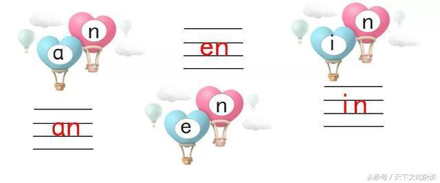 汉语拼音的口诀顺口溜，汉语拼音口诀大全