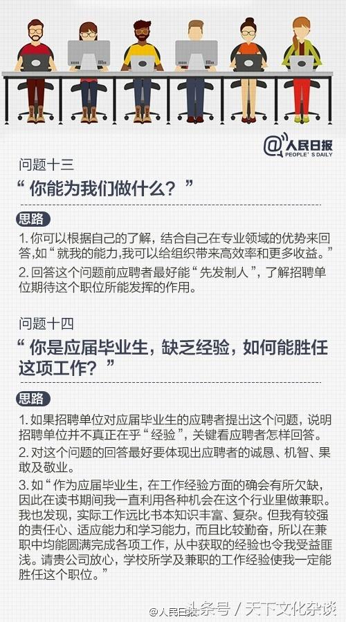 50个经典面试题及答案，各大公司经典面试题及答案