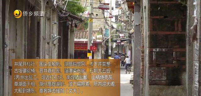 闽南十大古厝，老闽南地名里的兜