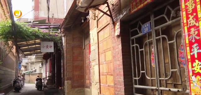 闽南十大古厝，老闽南地名里的兜