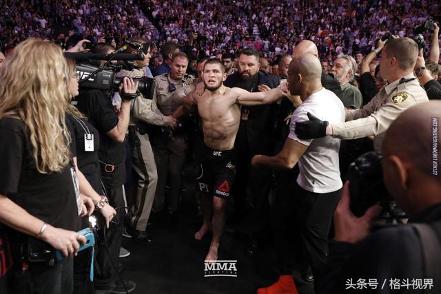 ufc澳门赛直播，哈比布在ufc第五场比赛（UFC澳门赛官方发布会在港举行）