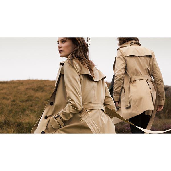 大衣腰带系法简单又好看，大衣的腰带总是不会系