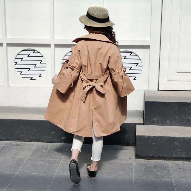 大衣腰带系法简单又好看，大衣的腰带总是不会系