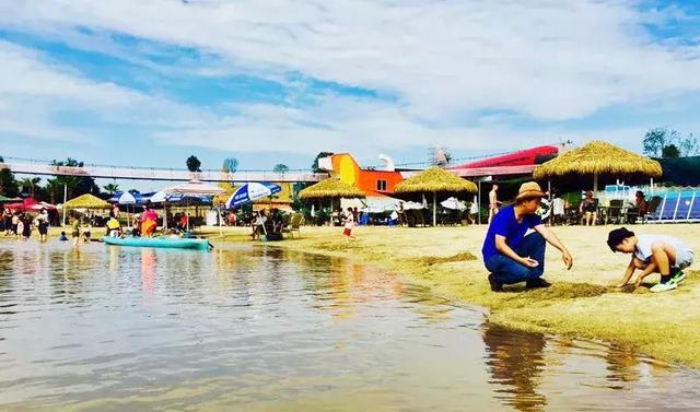 成都周边一日游带小孩的好地方，成都户外最快1天来回