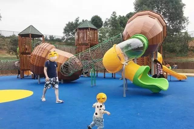 成都周边一日游带小孩的好地方，成都户外最快1天来回