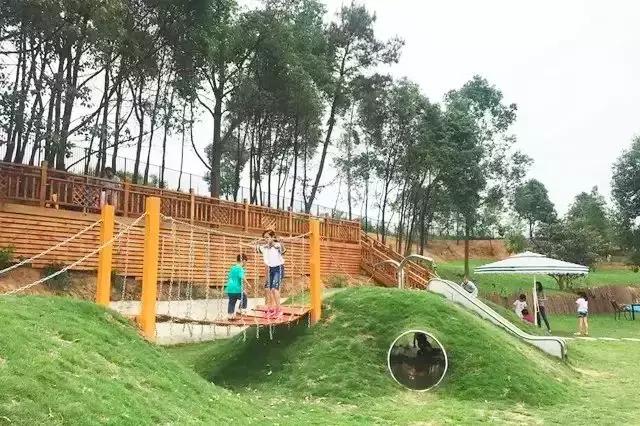 成都周边一日游带小孩的好地方，成都户外最快1天来回