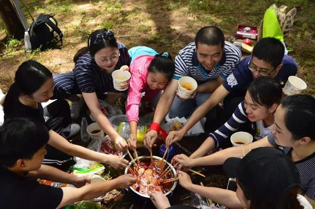 成都周边一日游带小孩的好地方，成都户外最快1天来回