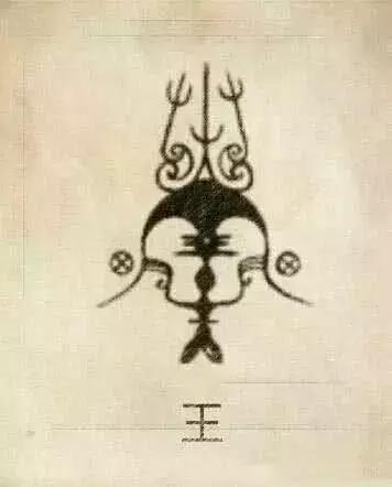 百家姓图腾大全图片，姓氏图腾大全全部